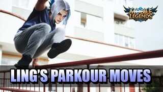 HOW LING'S 1ST SKILL WORKS