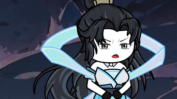 The seal is broken, heroes gather, the Night Demon escapes from the bloody rain forest and fights
