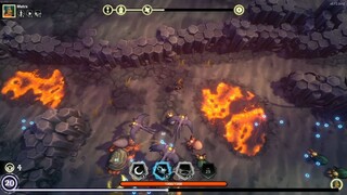 The Spell Brigade-Things Really Heated Up
