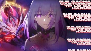 Gue gacha Castorice tapi lo ga harus! | Honkai Star Rail