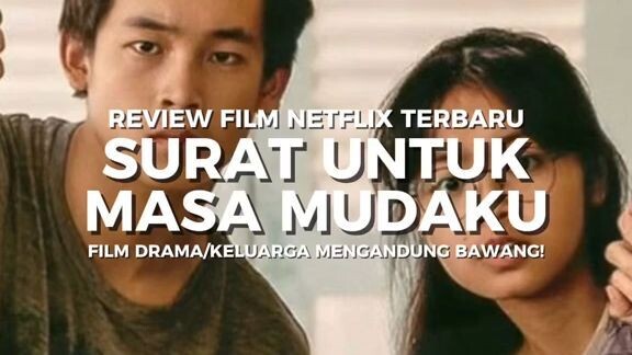 Kore-eda who? This is Sim F dalam karya film drama Netflix terbaru 🥺💔