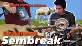Sembreak Eraserheads super virtual collab with Raymund Marasigan with lyrics