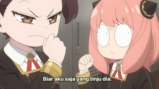 Spy X Family Season 3 Episode 2 Subtitle Indonesia
