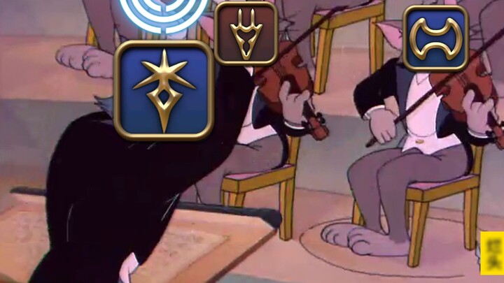 〖FF14〗Mở chiến trường FF14 theo phong cách "Tom và Jerry"