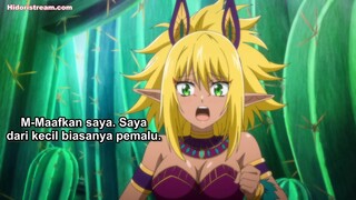 Eps_7 power ranger merah ter isekai [Sentai Red Isekai de Boukensha ni Naru]