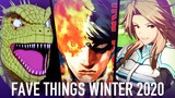 My Favorite Things Winter 2020