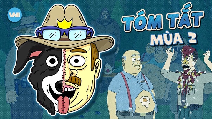 TẤT TẦN TẬT HẬU TRUYỆN MR PICKLES | MOMMA NAMED ME SHERIFF (MÙA 2)