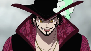 Hawkeye Mihawk ต้องการเห็นพลังพิเศษของ Vista !!!