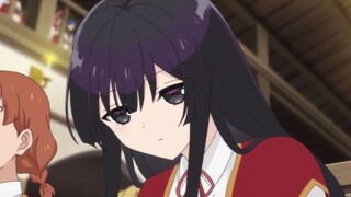 The heroine showed her full strength and crushed everyone, shocking everyone