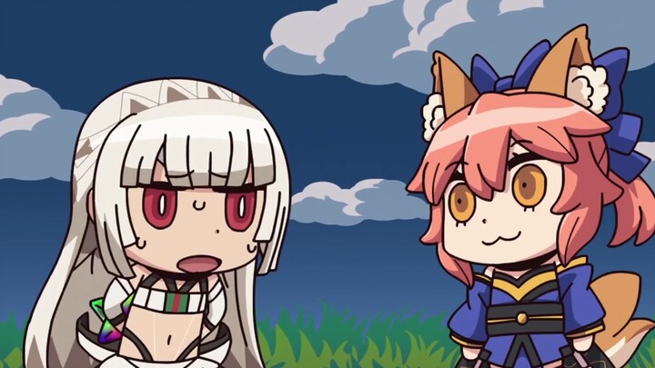【FGO/Funny Version/MAD】Is this the daily life of non-Amiratis?