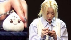 (G)I-DLE 221218 点个痣而已 问题不大 :)