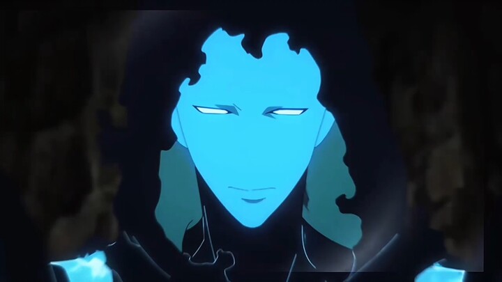 You, even in death, are still so gentle, aren’t you?