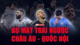 Man City, Real Madrid, PSG và những BỘ MẶT TRÁI NGƯỢC tại đấu trường Quốc nội