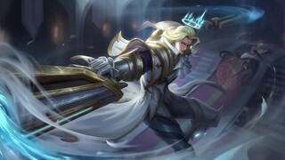 Legends of Glory: Faxiu (Marksman) Gameplay