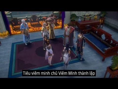 Đấu Phá Thương Khung ( Bản Đặc Biệt ) | Học viện già nam Phần 5 Tập 45