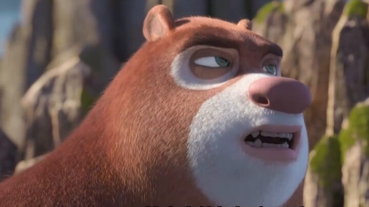 Which Boonie Bears movie is the best in your mind?