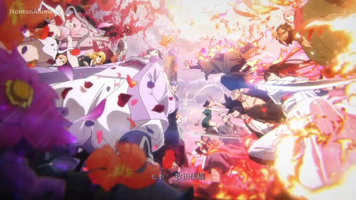 Jigokuraku S2 Eps 12 Sub Indo End