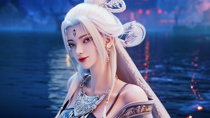 Why doesn’t Gui Li live in seclusion with Xiaobai?