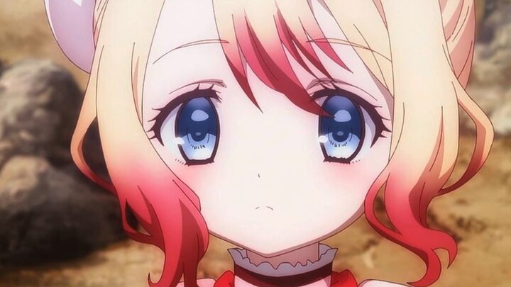 [Subtitle Mandarin-Jepang/ED versi lengkap] Ending "ReMind" dari Magical Girl Raising Project restar