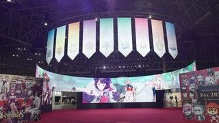 Fate/Grand Order Fes. 2022 Welcome Vision