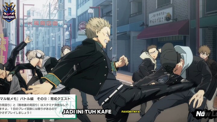 Wind Breaker Season 2 Episode 6
