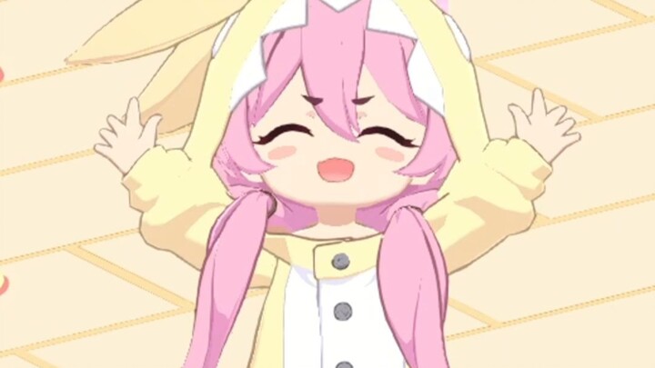 ชุดนอน เสี่ยวเสวี่ย ตุ๊กตา SD ท่าทางน่ารัก