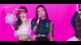 [Musik][Remix] "So Hot" dan "Mic Drop"|BLACKPINK & BTS