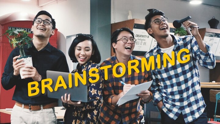 Cerita di balik terciptanya IDE iklan & Acara TV! No. 6 bikin geger!