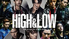 high and low the story of s.w.o.r.d S1 Eps 8