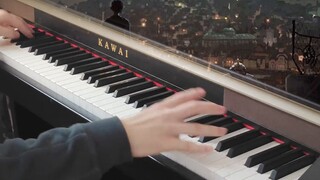 Piano】 Adaptasi super terampil dari "The Lonely Brave"! Energi tinggi sepanjang jalan! (dengan spekt