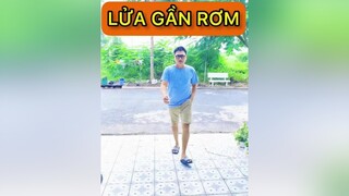 lửa gần rơm lâu ngày cũng "đau mắt "😂😂😂vui ONhaVanVui xuhuong cườikhôngnhặtđượcmồm hai tiktokhai