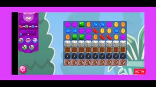CANDY CRUSH SAGA LEVEL 669 (NEW VERSION)