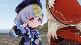 【原神】萝莉循环一分钟