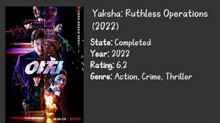Ruthless Operations(2022)