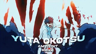 [AMV/Edit] Yuta Okotsu