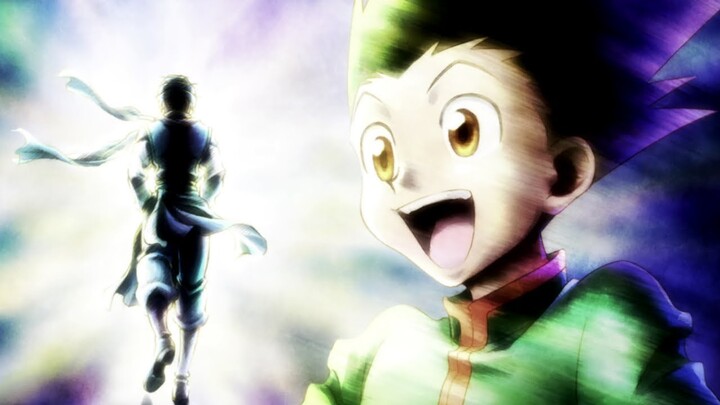 The Perfect Anime Ending: Hunter x Hunter (2011)