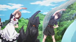 BLACK SUMMONER // EPISODE 10 ENGLISH SUBBED