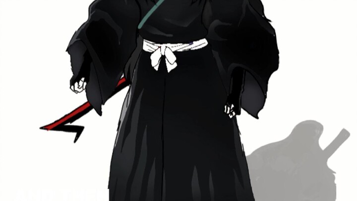 My OC Bleach ✨.