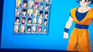 I'm Super Vegeta!
