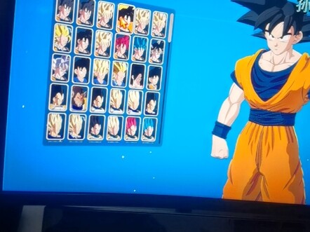 I'm Super Vegeta!