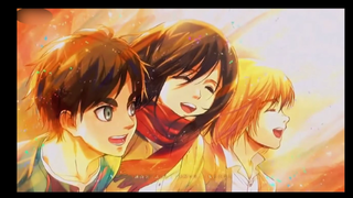 Câu chuyện của Eren Yeager #anime #schooltime