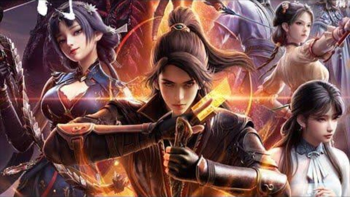 The Gate of Mystical Realm Eps 06 sub indo