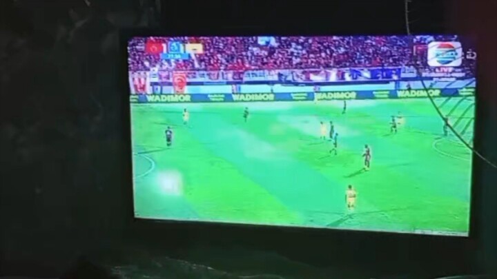 Nobar Persib Bandung Pekan ke 33 yeey.