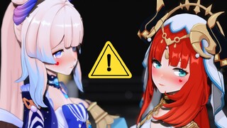 【Hati × Embun】❀Pesta Berbahaya🐟