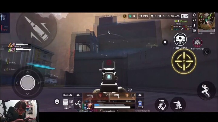 live highlight 5