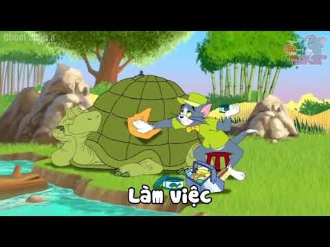 Hãy ngưng nhậu Tom and Jerry chế