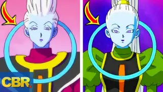 10 Strange Rules Every Angel Must Follow In Dragon Ball