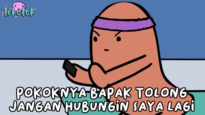Gak Tau Terima Kasih (Part 6)