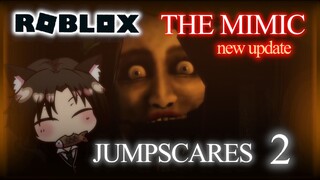 ROBLOX Janji Ga JUMPSCARE ???