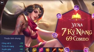 Yena - Ngộ Không